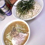 拉麺 岩男 - つけ麺７５０円