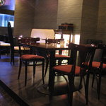 バーコード - テーブル席