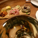 バール エ ターヴォラ カルダ ラ・ジョストラ - アペリティーボ