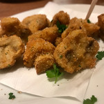 バール エ ターヴォラ カルダ ラ・ジョストラ - マッシュフライ