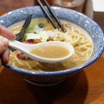 麺処ほん田 - 