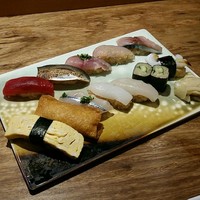 寿司 高瀬 - 【ランチ】梅にぎり限定15食：1,000円