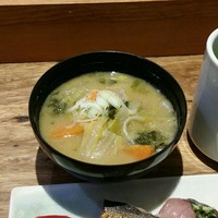 寿司 高瀬 - 【ランチ】セットのお椀