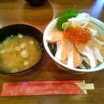Mekikino Ginji - 海鮮丼