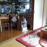 ととかか - 店内