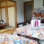 ととかか - 店内