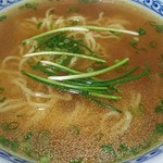 柳井商店 - 河豚&鰹ラーメン