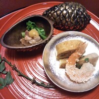 東京 芝 とうふ屋うかい - 