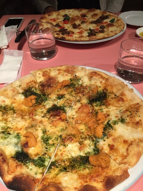 ぺたんこ靴さんが投稿したピッツェリア サバティーニ 青山 東京 外苑前 の口コミ詳細 食べログ