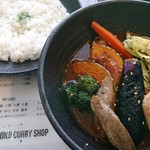 一文字カリー店 - 