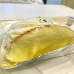 カフェ・ディ・フェスタ - バナナオムレット（包装込）2016/03/10