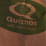 Quiznos - ブラウンバッグ