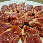 大城園 - ハラミその1