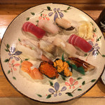 三陸あじ処 寿し利 - 