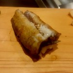 鮨 和さび - うなぎ