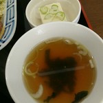ラーメン＆中華 恵伊登 - 中華スープ
