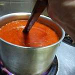 homemade pizza sauce