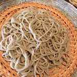 一東菴 - 手びきせいろ