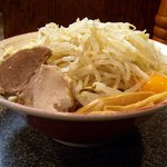 らーめん どっと屋 - 油そば（800円）