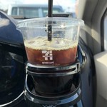 セブンイレブン - ドリンク写真:2017年2月　アイスコーヒーR