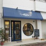 パティスリー シェリール - 丸い窓がカワイイ＾＾