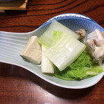 田中旅館 - 河豚＆野菜