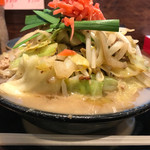 博多とんこつ 天神旗 - 