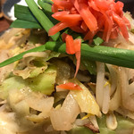 博多とんこつ 天神旗 - 