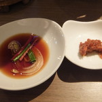 炭火焼肉・韓国料理 KollaBo - サムギョプサル定食