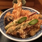 Tensaku - 特製天丼