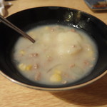 宝寿司分店 - 〆はシチュー！