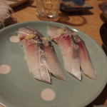 宝寿司分店 - 大好物のしめ鯖