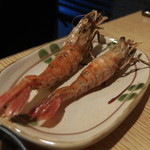 宝寿司分店 - ホントはエビね（汗）