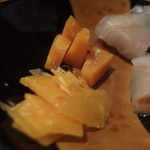 宝寿司分店 - チーズも出してくれました