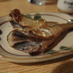 宝寿司分店 - 焼き物は私はハタハタ