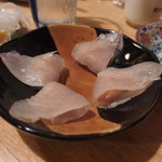 宝寿司分店 - かわはぎ