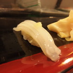 宝寿司分店 - イカもね