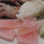 ワインとチーズの店 FERMENT - マッシュポテトなど