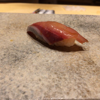 鮨 さいとう - 鰤のづけ