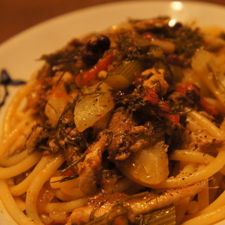 トラットリア・レ・サルデ_2