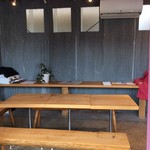 あかまる牛肉店 - 店内