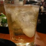 やきとりかどちゃん - （2010/11月）「ハイボール」