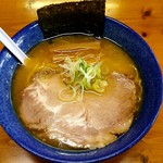 らーめん本丸 - 「しおラーメン」