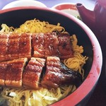 昇仙峡カントリークラブ レストラン - ひつまぶし