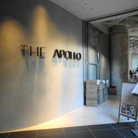 THE APOLLO - 11F端
