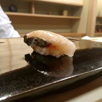日本橋蛎殻町 すぎた - 鰆の藁焼き