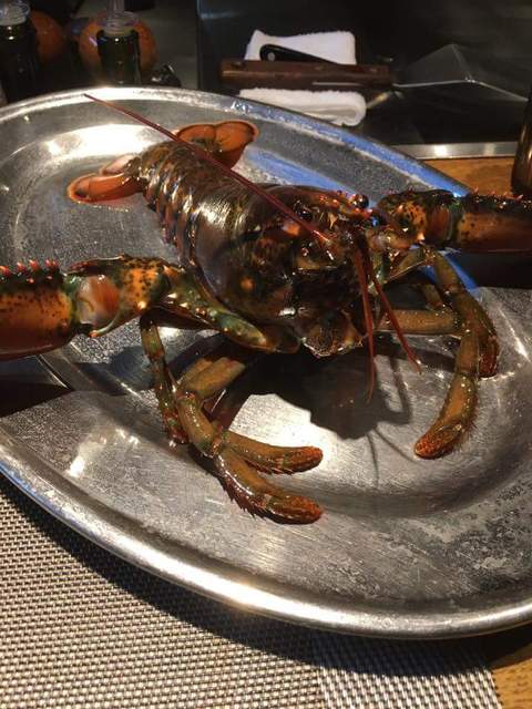 新宿 鉄板焼 Orca オルカ 新宿三丁目 鉄板焼き 食べログ