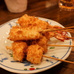 Kushi Katsu Semmon Ten Asahi - 