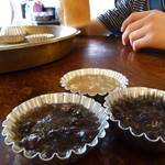 刘广记马蹄爽 - カップで固めて作るみたいです。