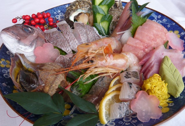 花の家割烹食堂 - 南鳥海（日本料理）の写真